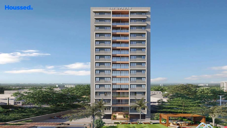 Project Image of Sai Upavan in Palanpur, Surat - Image 38185