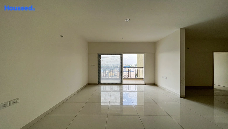 Sample Apartment of Sattva Anugraha in Vijayanagar, Bangalore - Image 42950