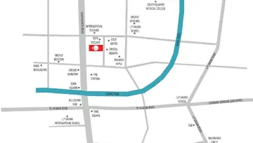 Location of Shree Kalyan Residency - Image 38221