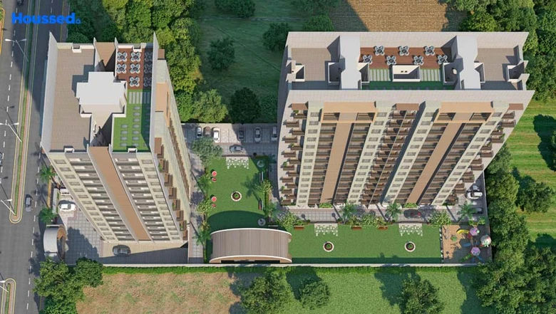 Project Image of Shree Kalyan Residency in Palanpur, Surat - Image 38209