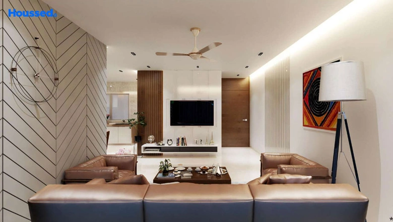 Sample Apartment of Shree Kalyan Residency in Palanpur, Surat - Image 38215