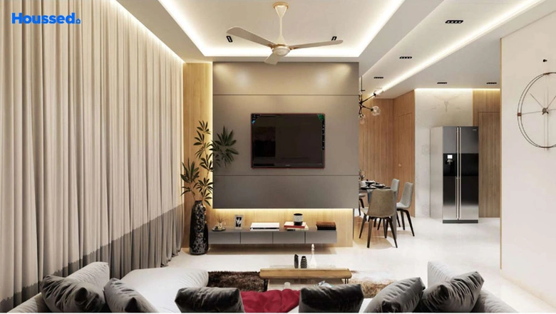 Sample Apartment of Shree Kalyan Residency in Palanpur, Surat - Image 38219