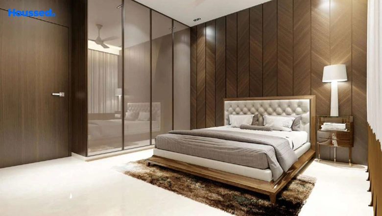 Sample Apartment of Shree Kalyan Residency in Palanpur, Surat - Image 38216