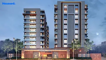 Project Image of Swastik Sygnora Sky - Image 38225