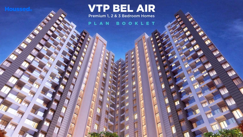 Project Image of VTP Belair - BW in Mahalunge, Pune - Image 12706