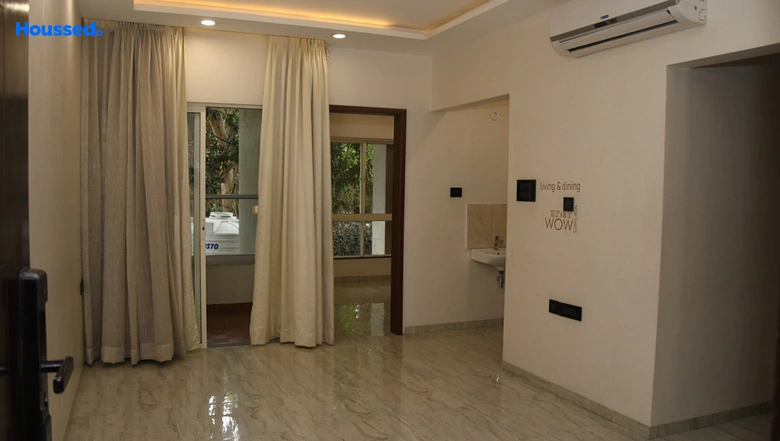 Sample Apartment of VTP Belair - BW in Mahalunge, Pune - Image 12718