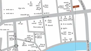 Location of Tirth Heritage - Image 38251