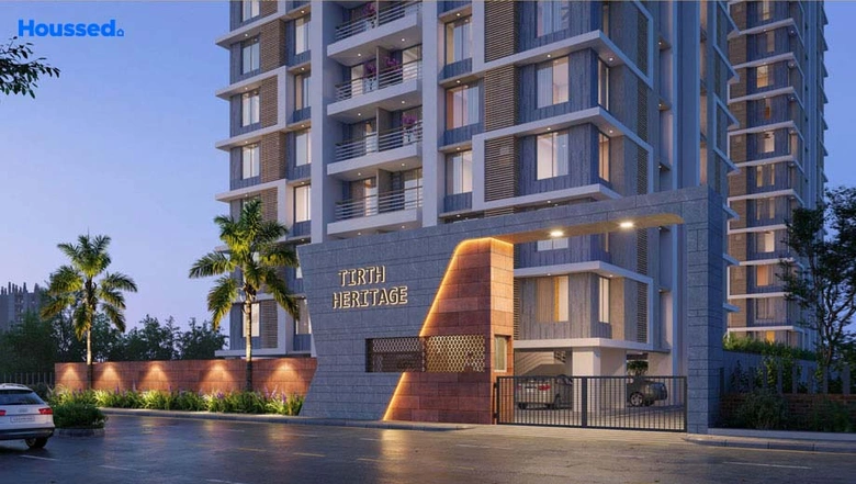 Project Image of Tirth Heritage in Mota Varachha, Surat - Image 38236