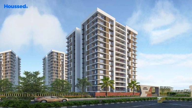 Project Image of Tirth Heritage in Mota Varachha, Surat - Image 38240