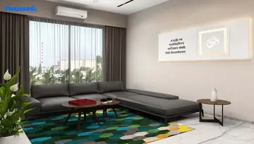 Sample Apartment of Tirth Heritage - Image 38249