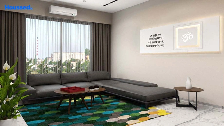 Sample Apartment of Tirth Heritage in Mota Varachha, Surat - Image 38249