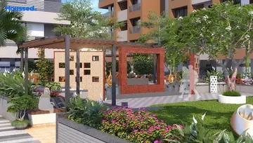 Amenities of Arham Veer Swastik Heights - Image 38261