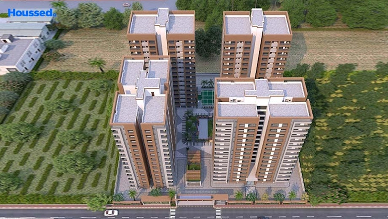 Project Image of Arham Veer Swastik Heights in Pal, Surat - Image 38256