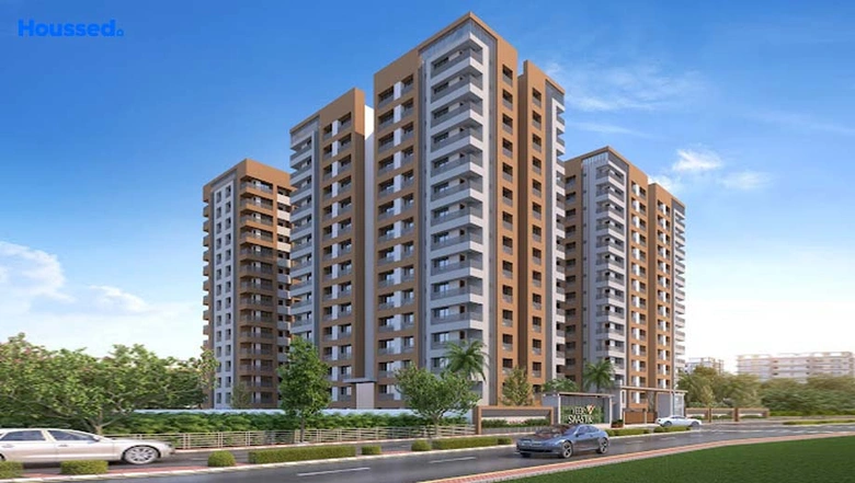 Project Image of Arham Veer Swastik Heights in Pal, Surat - Image 38259