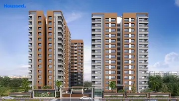 Project Image of Arham Veer Swastik Heights - Image 38257