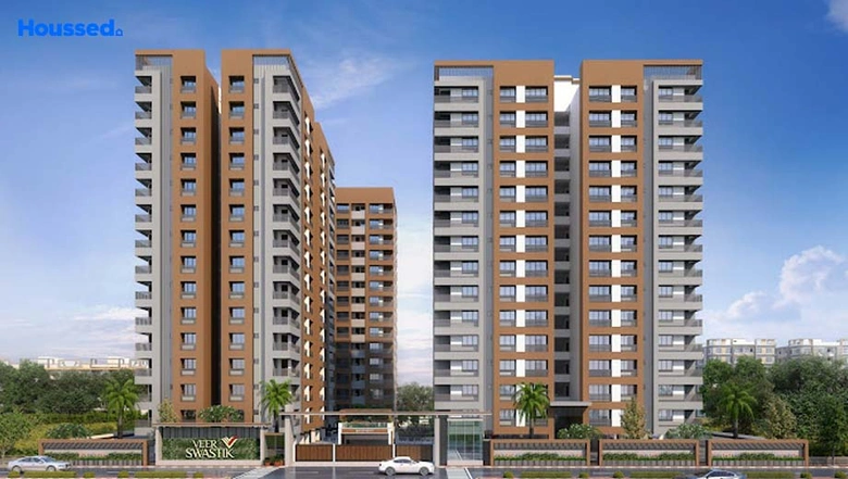 Project Image of Arham Veer Swastik Heights in Pal, Surat - Image 38257