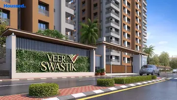 Project Image of Arham Veer Swastik Heights - Image 38255