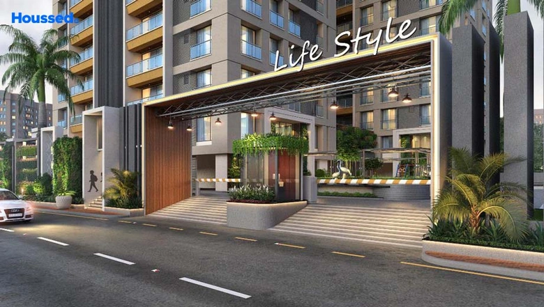 Project Image of Venus Lifestyle in Katargam, Surat - Image 38300