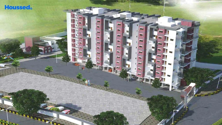 Project Image of SDPL Paradise in Dabha, Nagpur - Image 10185