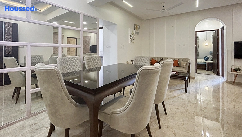 Sample Apartment of SDPL Paradise in Dabha, Nagpur - Image 10190