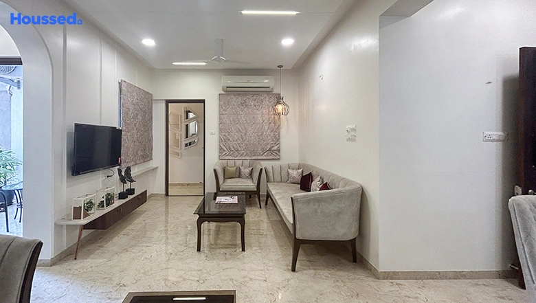 Sample Apartment of SDPL Paradise in Dabha, Nagpur - Image 10189