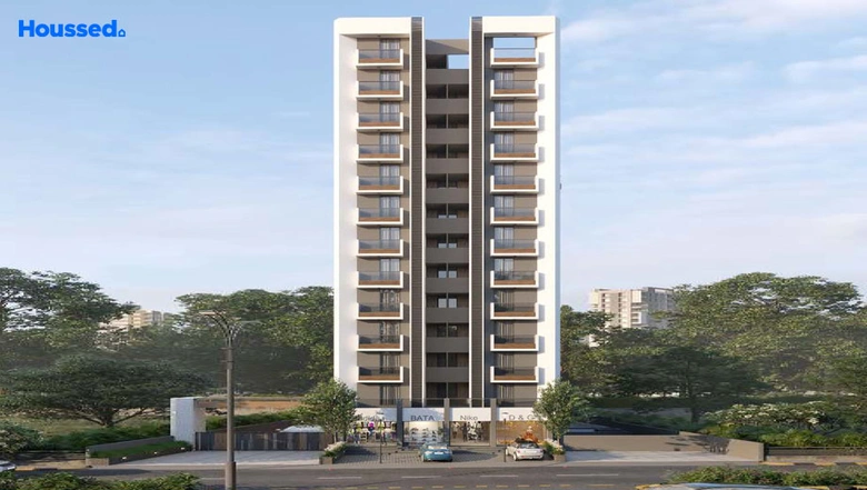 Project Image of Akshar Tilak Arise in Sargasan, Gandhinagar - Image 28833