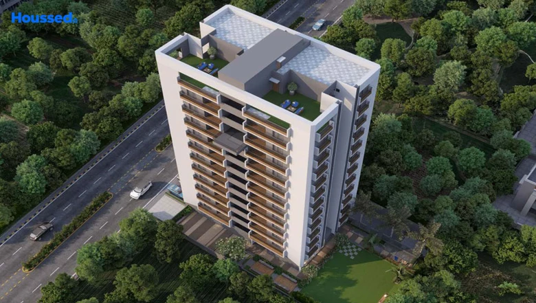 Project Image of Akshar Tilak Arise in Sargasan, Gandhinagar - Image 28835