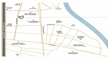 Location of Ayunam Greens - Image 28853