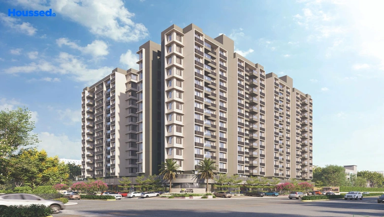 Project Image of Ayunam Greens in Kudasan, Gandhinagar - Image 28844