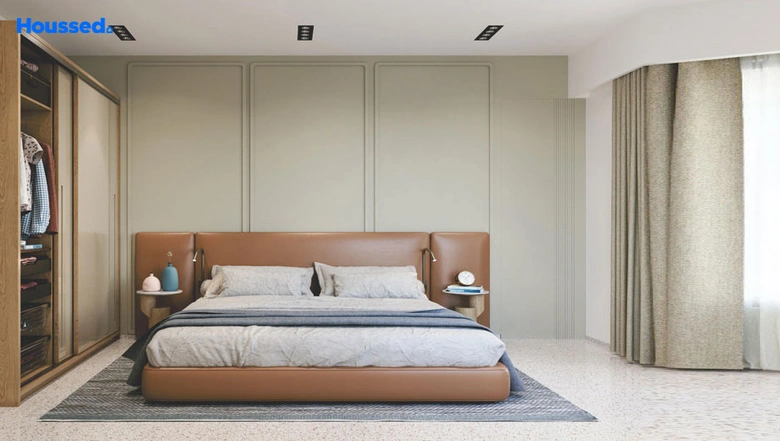 Sample Apartment of Ayunam Greens in Kudasan, Gandhinagar - Image 28852