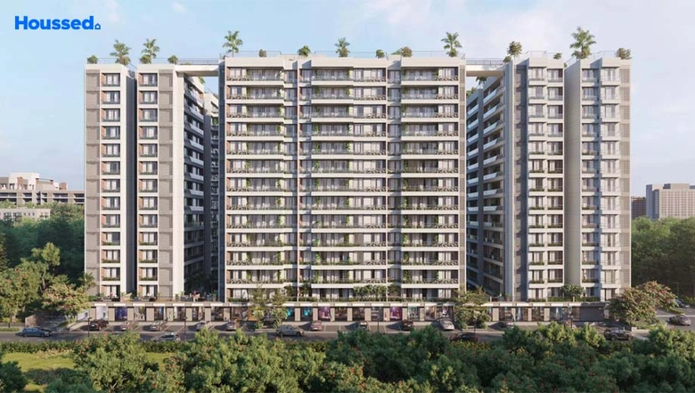 Project Image of Dev Aashish The Gate in Raysan, Gandhinagar - Image 58145