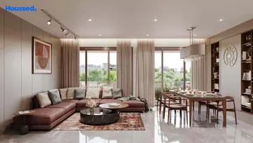 Sample Apartment of Dev Aashish The Gate - Image 58159