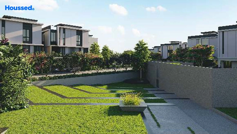 Project Image of Giridhari Prospera County in Kismatpur, Hyderabad - Image 55792