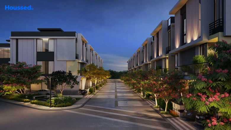 Project Image of Giridhari Prospera County in Kismatpur, Hyderabad - Image 55791