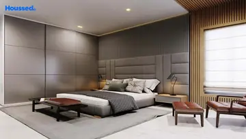 Sample Apartment of Giridhari Prospera County - Image 55807