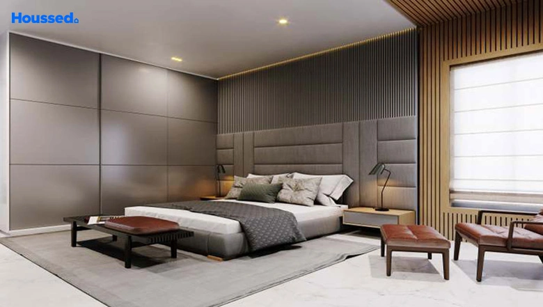 Sample Apartment of Giridhari Prospera County in Kismatpur, Hyderabad - Image 55807