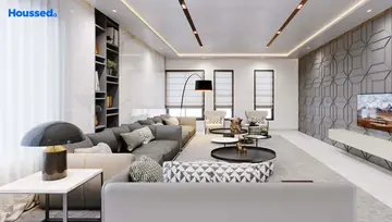Sample Apartment of Giridhari Prospera County - Image 55806