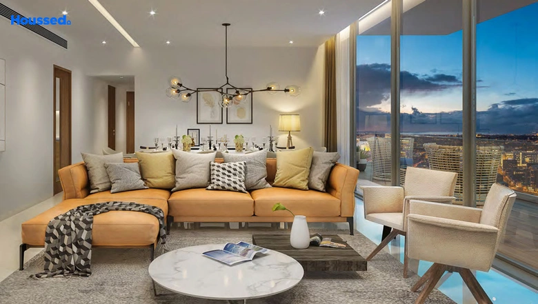 Sample Apartment of The Balmoral Riverside in Balewadi, Pune - Image 12876