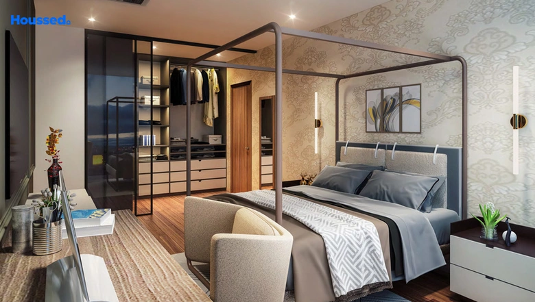Sample Apartment of The Balmoral Riverside in Balewadi, Pune - Image 12877