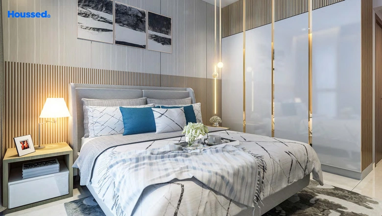 Sample Apartment of The Balmoral Riverside in Balewadi, Pune - Image 12878