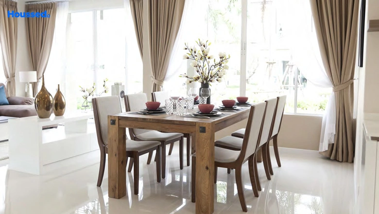 Sample Apartment of The Balmoral Riverside in Balewadi, Pune - Image 12881