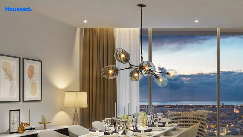 Sample Apartment of The Balmoral Riverside in Balewadi, Pune - Image 12882