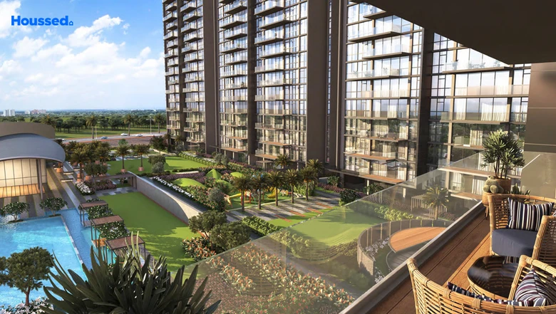 Sample Apartment of The Balmoral Riverside in Balewadi, Pune - Image 12884