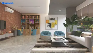 Amenities of Keshvam Skycity - Image 28876