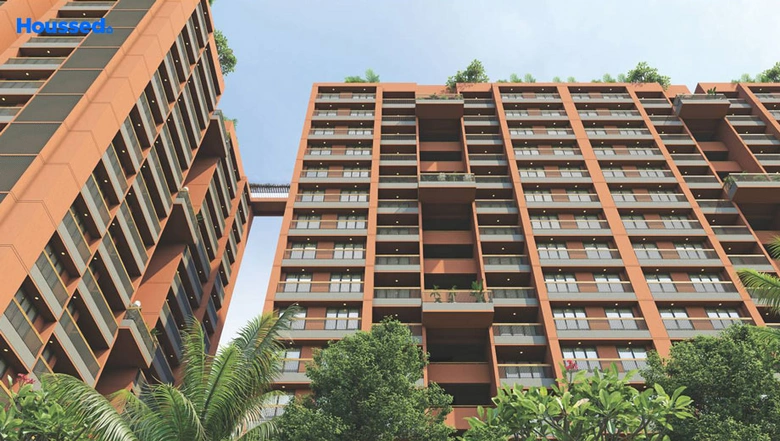 Project Image of Keshvam Skycity in Raysan, Gandhinagar - Image 28870