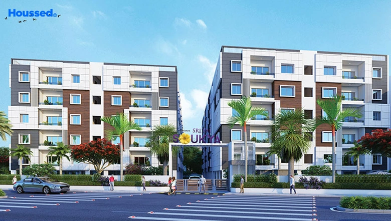 Project Image of Sri Sai Soukya in Uppal, Hyderabad - Image 55811