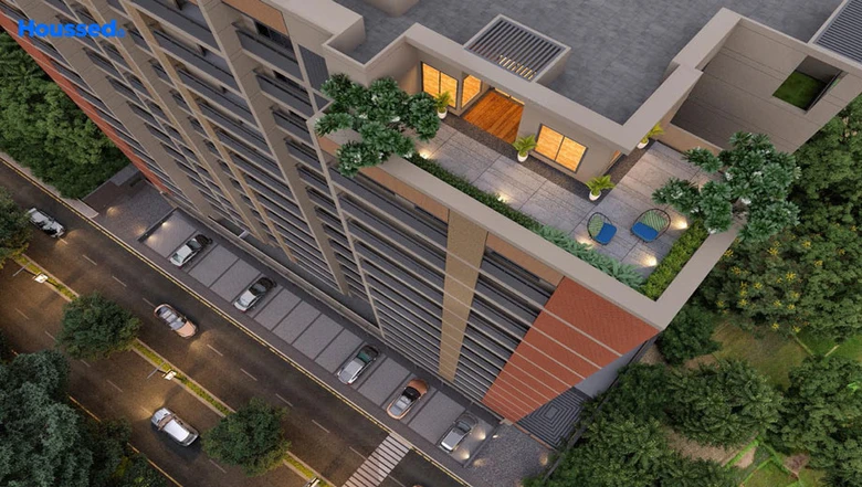 Project Image of Om Beryl Sky in Kudasan, Gandhinagar - Image 28909