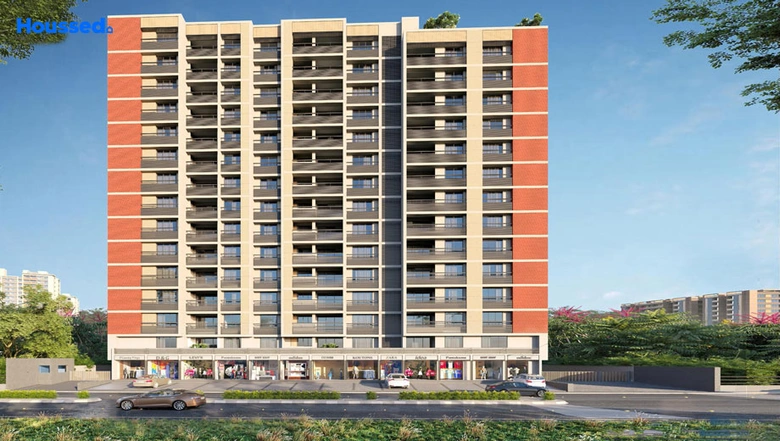 Project Image of Om Beryl Sky in Kudasan, Gandhinagar - Image 28907