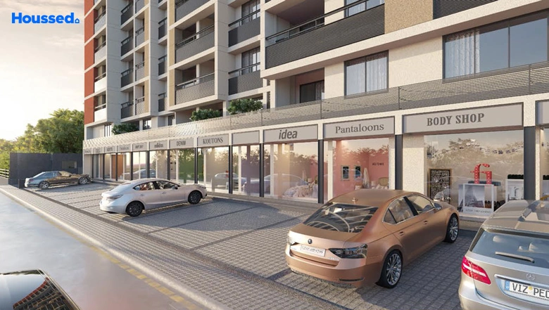 Project Image of Om Beryl Sky in Kudasan, Gandhinagar - Image 28908