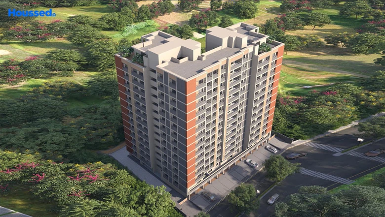 Project Image of Om Beryl Sky in Kudasan, Gandhinagar - Image 28910